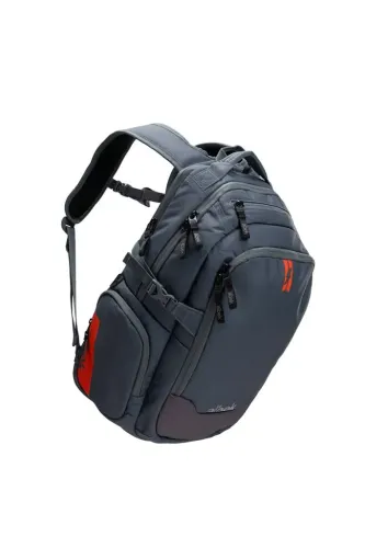 Albek "Dudley" Rucksack in Grau